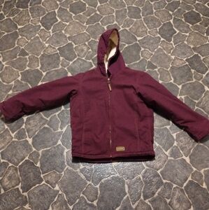 C E Schmidt workwear jacket